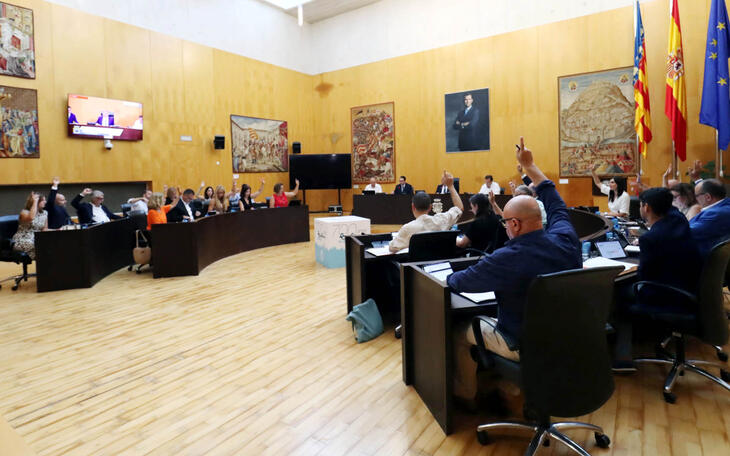 Benidorm impulsará un homenaje para reconocer a todo el sector hostelero local